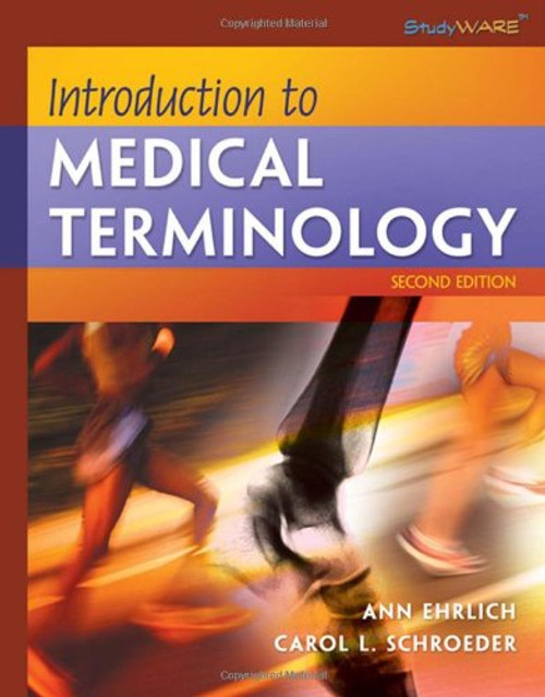 Introduction to Medical Terminology (Studyware)