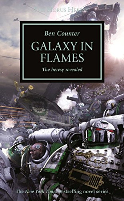 Galaxy in Flames (The Horus Heresy)