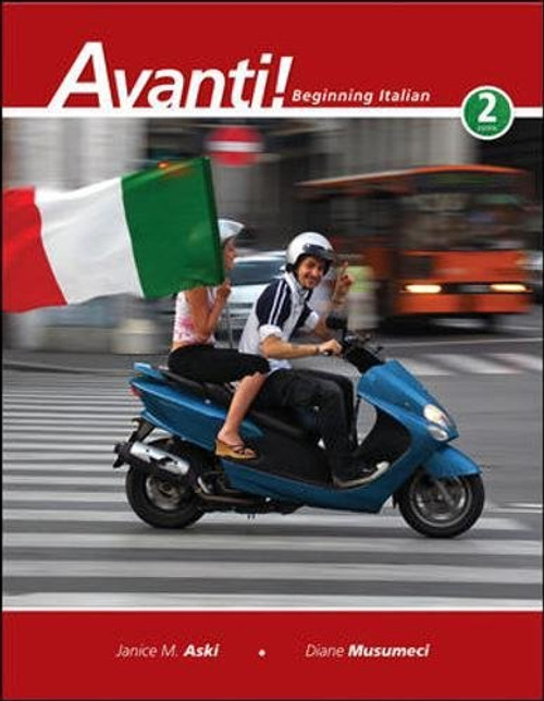 Avanti!: Beginning Italian, 2nd Edition