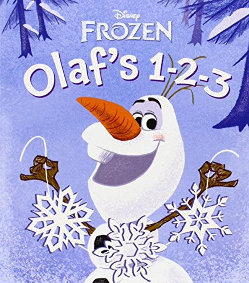 OLAF'S 1-2-3