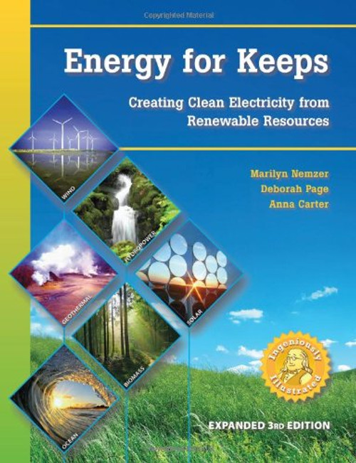 Energy for Keeps: Creating Clean Electricity from Renewable Resources