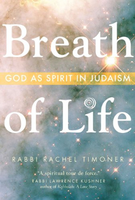 Breath of Life: God as Spirit in Judaism (Paraclete Guide)
