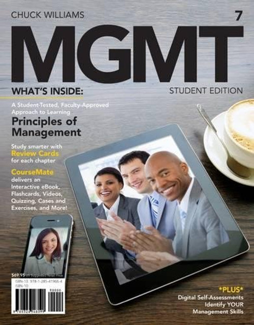 MGMT7 (New, Engaging Titles from 4LTR Press)