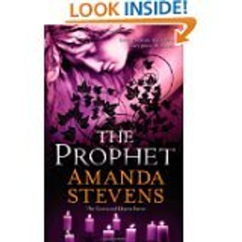 The Prophet (The Graveyard Queen, Book 3)