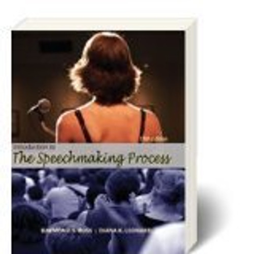 Introduction to the Speechmaking Process 13/e