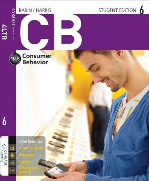 CB6 (with CourseMate Printed Access Card) (New, Engaging Titles from 4LTR Press)