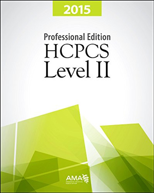 HCPCS Level II 2015 (HCPCS Level II (American Medical Assn))