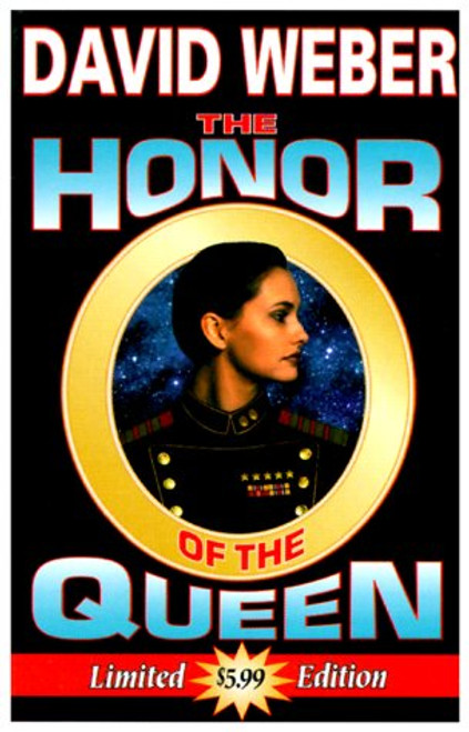 The Honor of the Queen (Honor Harrington #2)