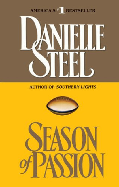 Season of Passion (Thorndike Press Large Print Famous Authors Series)