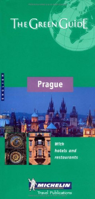 Michelin Green Guide: Prague