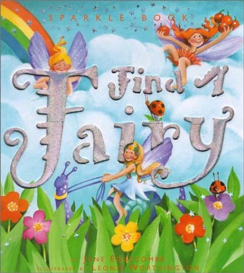 Find a Fairy (Sparkle Books)