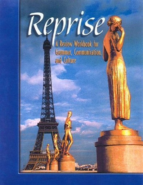Reprise: A Review Workbook for Grammar, Communication, and Culture, Student Text (NTC:  REPRISE)