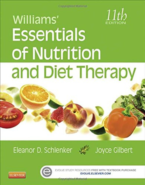 Williams' Essentials of Nutrition and Diet Therapy, 11e