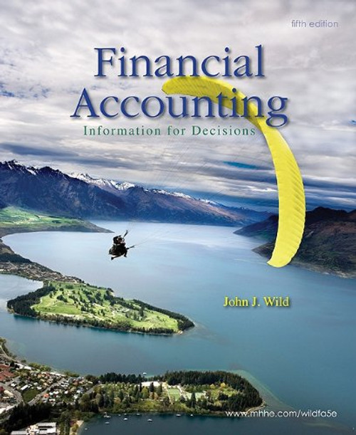 Financial Accounting with IFRS Fold Out Primer