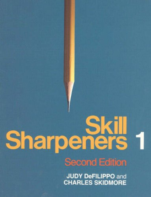 Skill Sharpeners/No 1