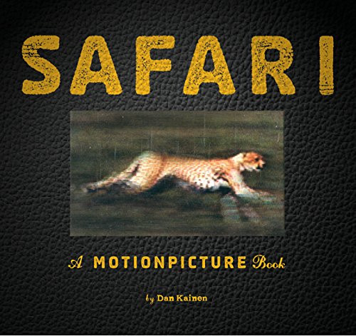 Safari: A Photicular Book