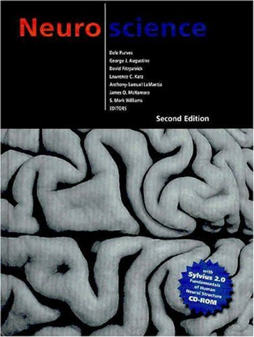 Neuroscience (Book with CD-ROM)