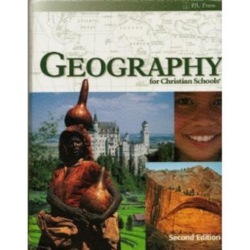 Geography for Christian Schools