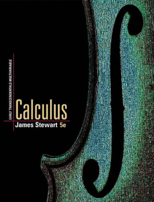 Multivariable Calculus: Early Transcendentals, Vol. 2