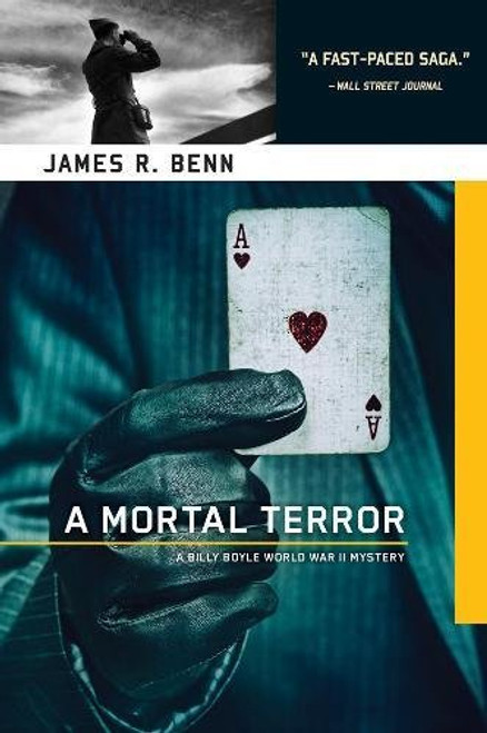 A Mortal Terror (A Billy Boyle WWII Mystery)