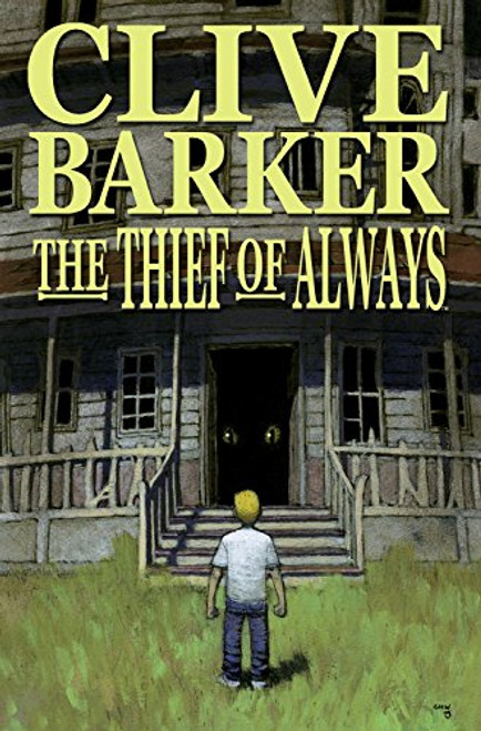 Thief of Always (Graphic Novel )