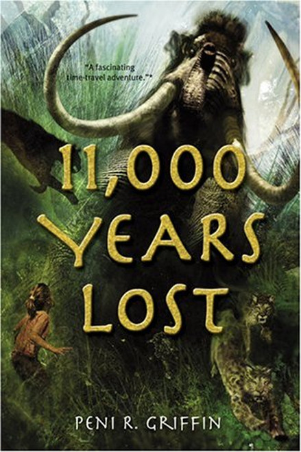 11,000 Years Lost (Amulet)