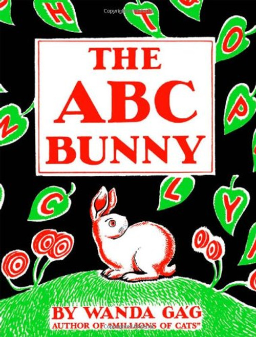 Abc Bunny (Fesler-Lampert Minnesota Heritage)