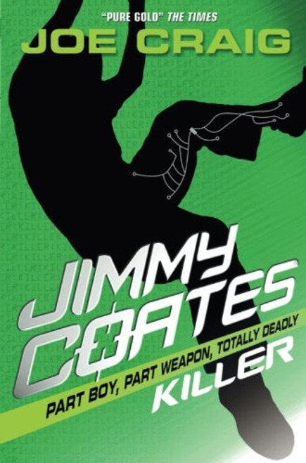 Jimmy Coates - Killer