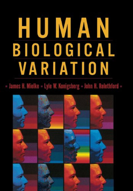 Human Biological Variation
