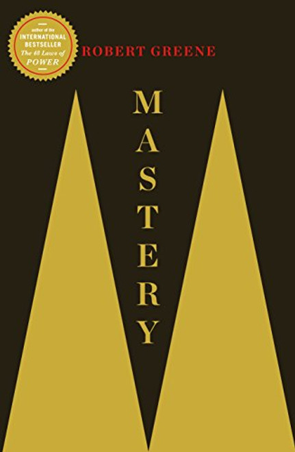 Mastery (The Robert Greene Collection)