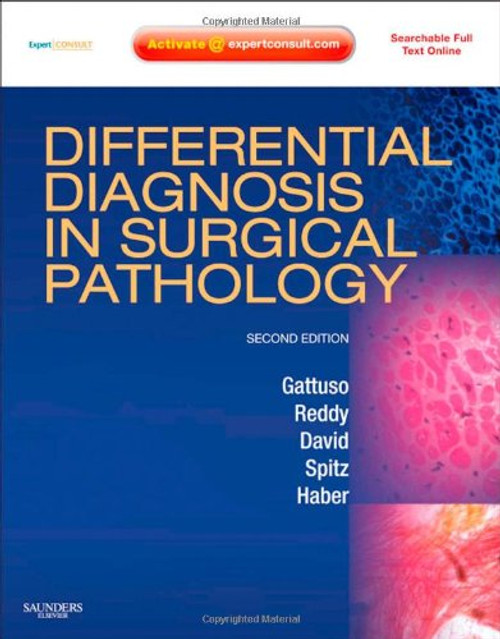 Differential Diagnosis in Surgical Pathology: Expert Consult - Online and Print, 2e