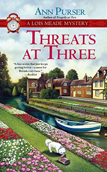 Threats at Three (Lois Meade Mystery)