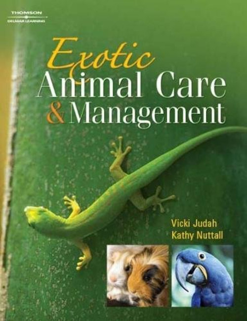 Exotic Animal Care and Management (Veterinary Technology)