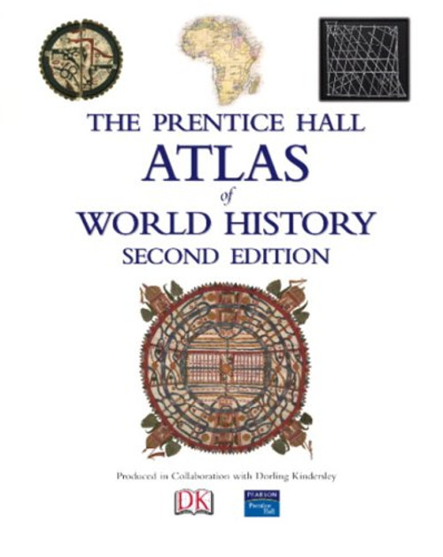 Prentice Hall Atlas of World History