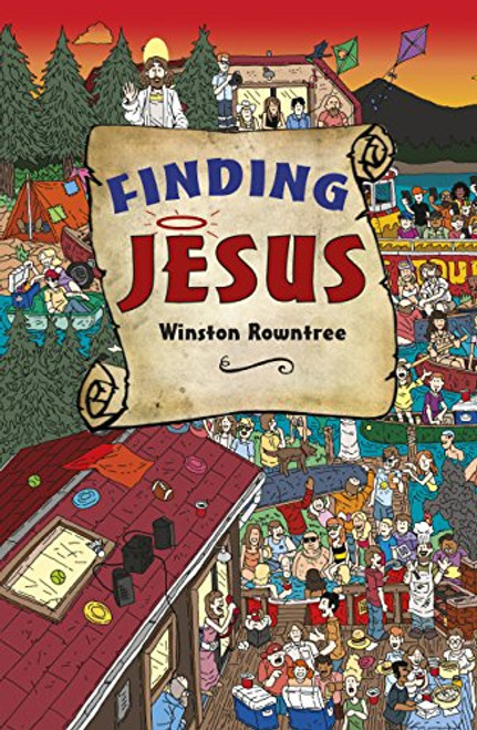 Finding Jesus