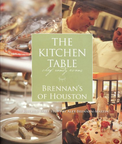 Kitchen Table: Brennan's of Houston