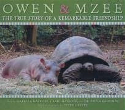 Amazing True Story of Owen and MZee