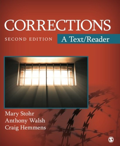 Corrections: A Text/Reader (SAGE Text/Reader Series in Criminology and Criminal Justice)
