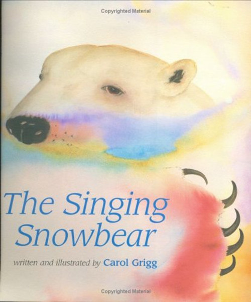 The Singing Snowbear