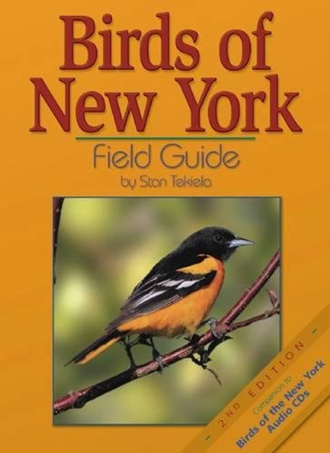 Birds of New York Field Guide (Bird Identification Guides)