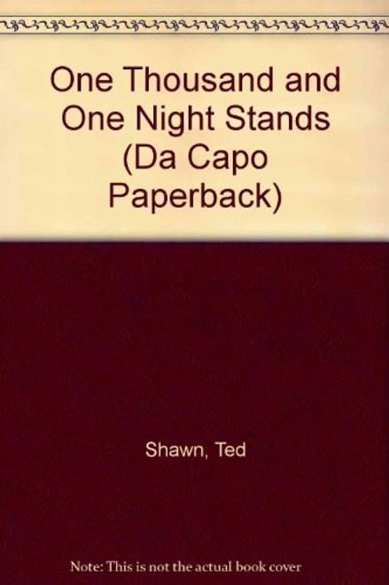 Shawn1001nightstand (Da Capo Paperback)