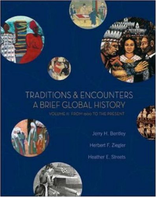 2: Traditions & Encounters: A Brief Global History, Volume II