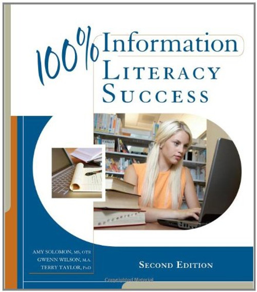 100% Information Literacy Success