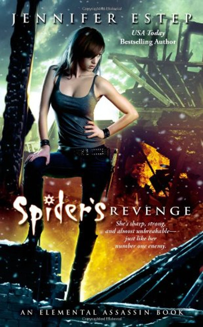 Spider's Revenge (Elemental Assassin, Book 5)