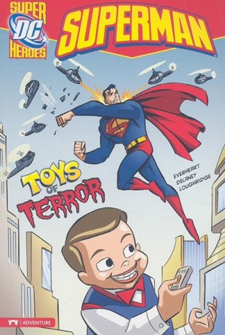 Toys of Terror (Superman)