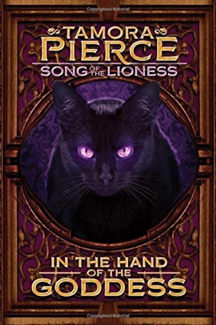 In the Hand of the Goddess (Song of the Lioness, Book 2)