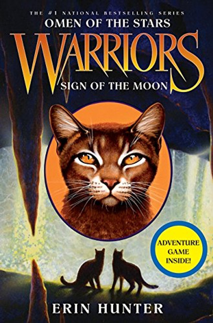 Sign of the Moon (Warriors: Omen of the Stars #4)