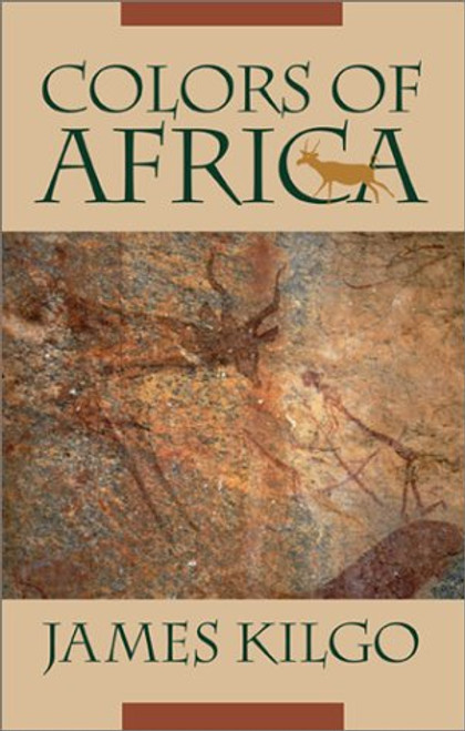 Colors of Africa (Brown Thrasher Books Ser.)