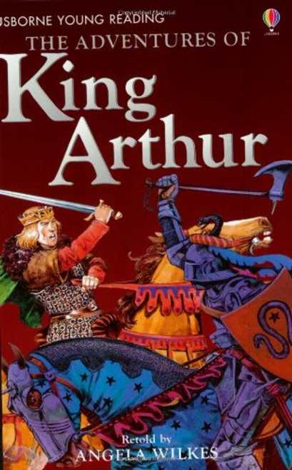 The Adventures of King Arthur (Young Reading)