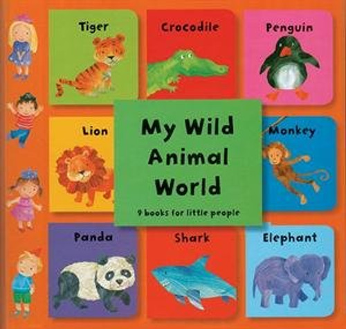 My Wild Animal World